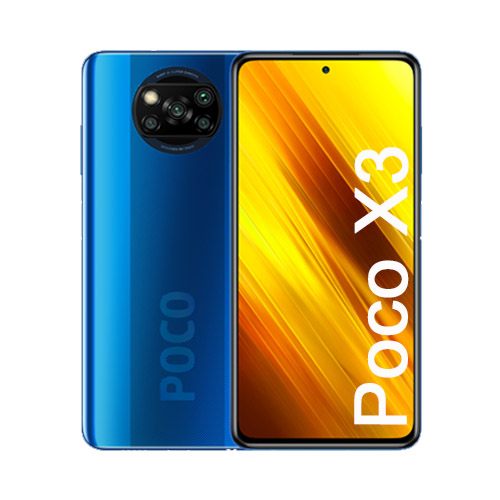 Poco X3 / Poco X3 NFC M2007J20CG M2007J20CG