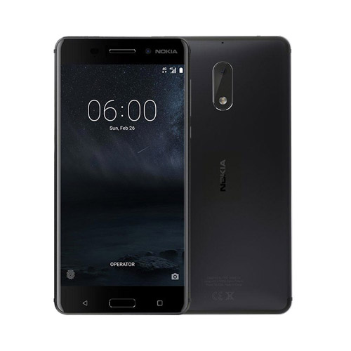 Nokia 6 TA-1033 Dual TA-1021