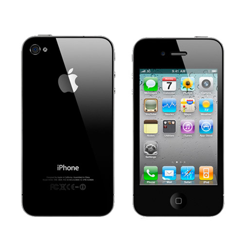 iPhone 4S