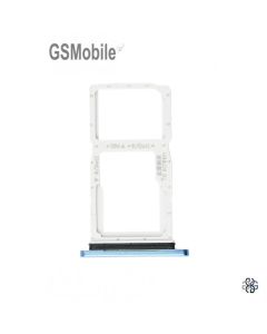 Bandeja SIM / SD para Huawei P Smart Pro Breathing Crystal