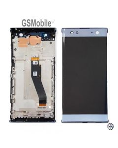 Pantalla completa Original Sony Xperia XA2 Ultra Azul