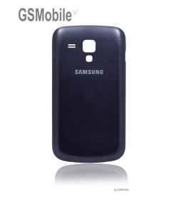 Tapa Samsung S7562 Galaxy S Duos azul