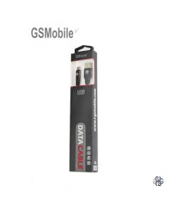 Cable USB Tipo C para Huawei P9 Plus Negro