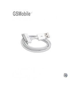 Cable USB Carga y Datos Para iPhone 4 4S 3GS 3G iPOD iPAD