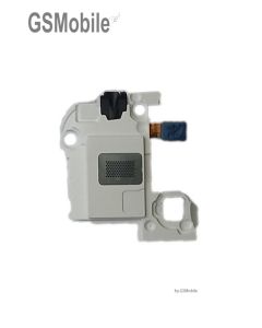 Altavoz y Conector Jack Samsung S7560 Galaxy Trend Blanco
