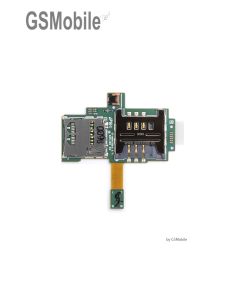 Flex Lector Memoria SD  Samsung i9003 Galaxy S