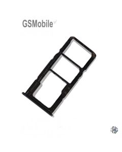 Bandeja Sim + MicroSD Samsung A515F Galaxy A51 Negro