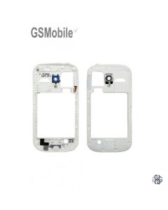 Chasis Samsung i8190 Galaxy S3 Mini Blanco