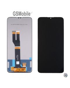 Pantalla completa para Nokia G21 2022 Negro