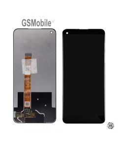 Pantalla completa para Oneplus Nord N10 5G Negro