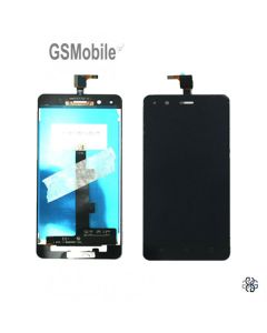 Pantalla completa BQ Aquaris M4.5 Negro