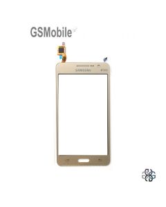 Pantalla tactil Samsung G530 Galaxy Grand Prime Dorado