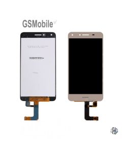 Pantalla completa Huawei Y6 II Compact Dorado