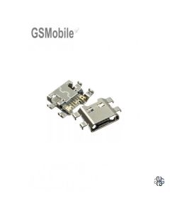 Conector de carga para LG K5 X220