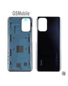 Tapa trasera para Xiaomi Redmi Note 10 Negro