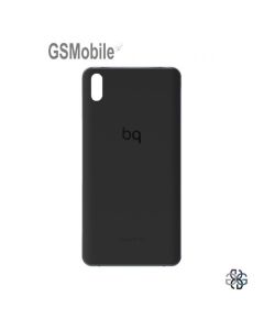 Tapa trasera para BQ Aquaris X5 Negro