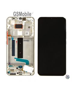 Pantalla completa para Xiaomi Mi 10 Lite 5G Blanco Original