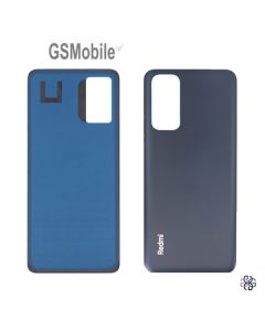 Tapa trasera para Xiaomi Redmi Note 11 Negro