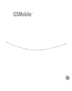 Cable coaxial Antena Sony Xperia XA2 Plus Original Blanco