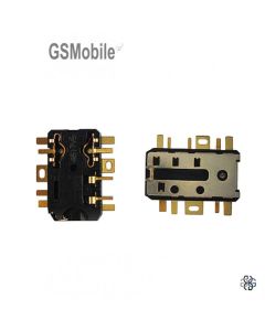 Audio Jack Nokia Lumia 530