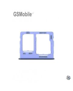 Bandeja SIM/SD Samsung A32 5G Galaxy A326 Púrpura Original