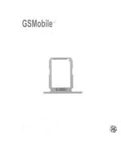 Bandeja Sim Samsung G920F Galaxy S6 Plateado