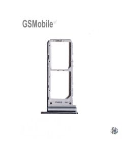 Bandeja SIM & MicroSD Samsung N970F Galaxy Note 10 Negro