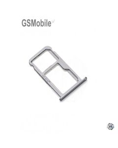 Bandeja de Tarjeta SIM & Micro SD Huawei Mate 8 Gris