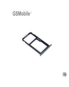 Bandeja SIM & Micro SD Huawei P9 lite Negro