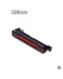 Boton de encendido para Huawei P30 Original Negro