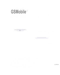 Boton de encendido & Volumen Samsung i8730 Galaxy Express Blanco