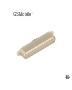Botón encendido Samsung J530F Galaxy J5 2017 Dorado