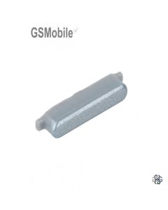 Botón encendido Samsung J530F Galaxy J5 2017 Plateado