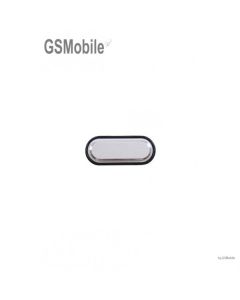 Boton home Samsung Galaxy Core Prime G361 Blanco