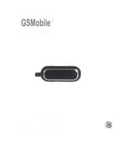 Botón home Samsung Galaxy Tab 3 T210, T211 Negro