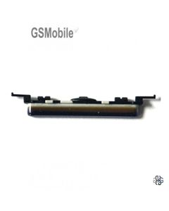 Botón de volumen para Samsung J500F Galaxy J5 Negro