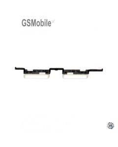 Botón de volumen Samsung J710F Galaxy J7 2016 Dorado