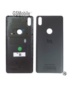 Tapa trasera BQ Aquaris X5 Plus Negro