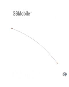 Cable coaxial Antena para Sony Xperia L3 Original Blanco