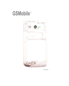 Chasis intermedio Samsung G386 Galaxy Core 4G Blanco