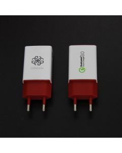 Cargador de Carga Rápida Samsung A730F Galaxy A8 Plus 2018