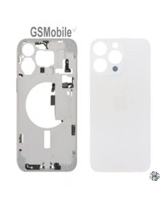 Chasis para iPhone 15 Pro Max Blanco