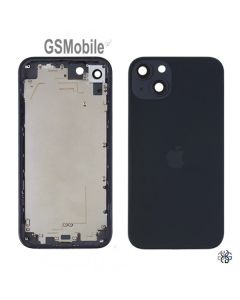 Carcasa negra iPhone 14 Plus