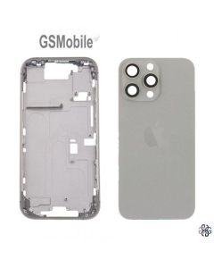 Chasis para iPhone 16 Pro Max Titanio