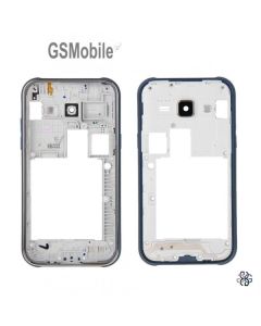 Chasis para Samsung J100 Galaxy J1 Azul