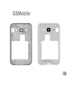 Chasis para Samsung J100 Galaxy J1 Blanco