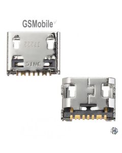 Conector de carga Samsung J120F Galaxy J1 2016 