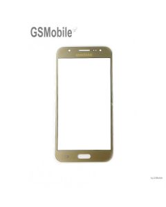 Cristal Pantalla Samsung J510F Galaxy J5 2016 Dorado