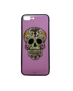 FUNDA PARA IPHONE 7 PLUS CALAVERA