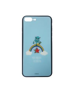 FUNDA PARA IPHONE 7 PLUS SIN MIEDO A NADA